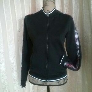 Forever 21 Athletic Track Style Jacket